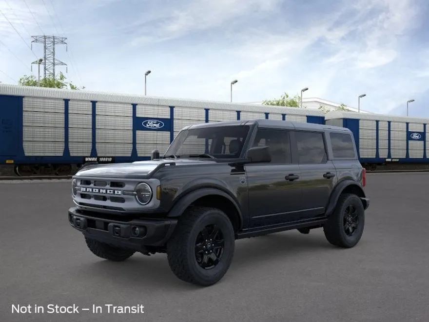 2025 Ford Bronco Big Bend photo 1