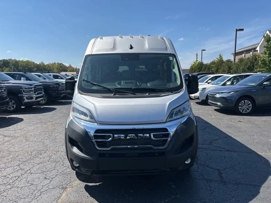 2025 Ram ProMaster 3500 Window Van photo 1