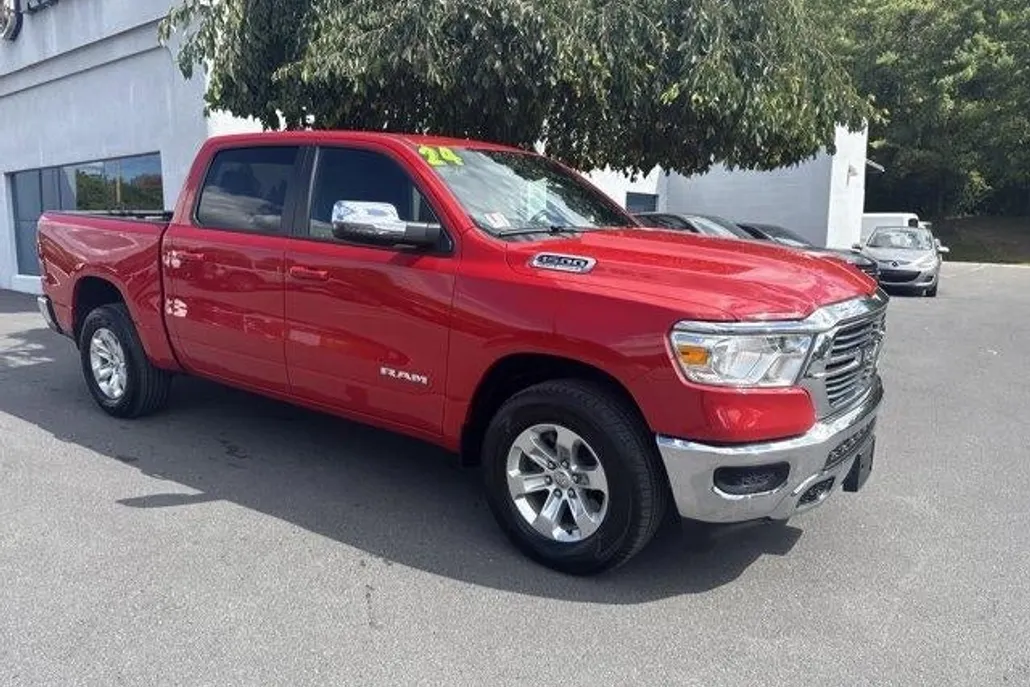 2024 Ram 1500 Laramie photo 1