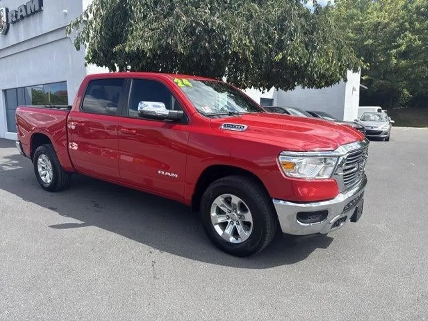 2024 Ram 1500 Laramie photo 1