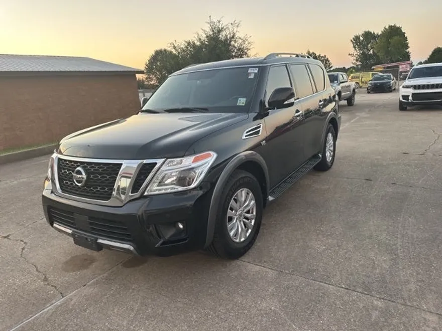 2019 Nissan Armada SV photo 1