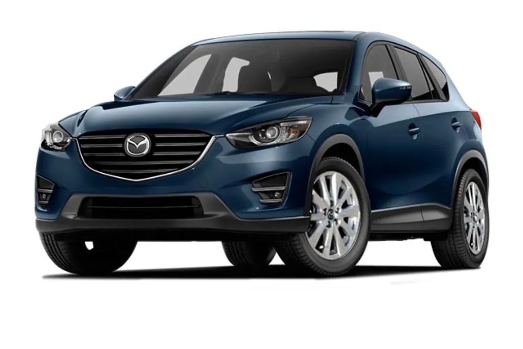 2016 Mazda CX-5 Touring photo 1
