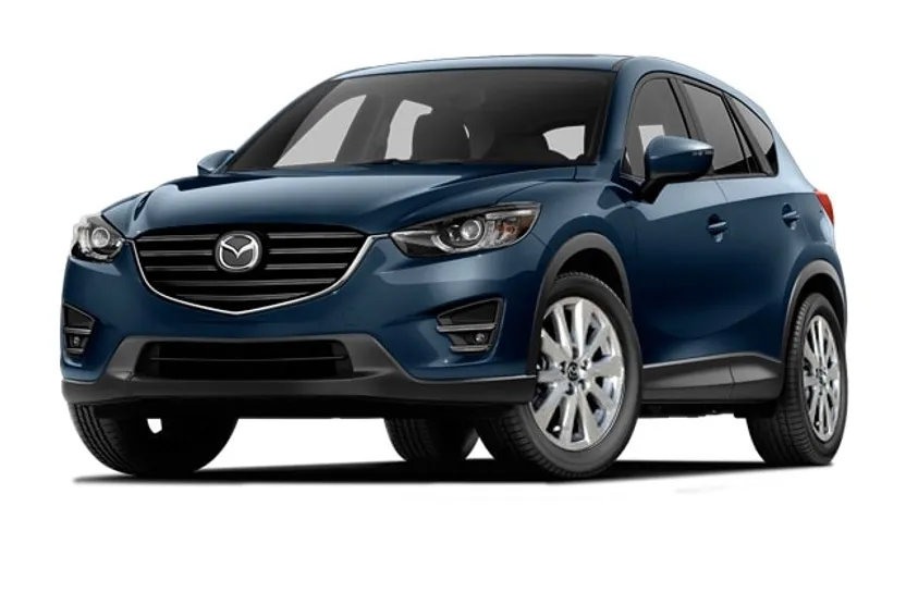2016 Mazda CX-5 Touring photo 1