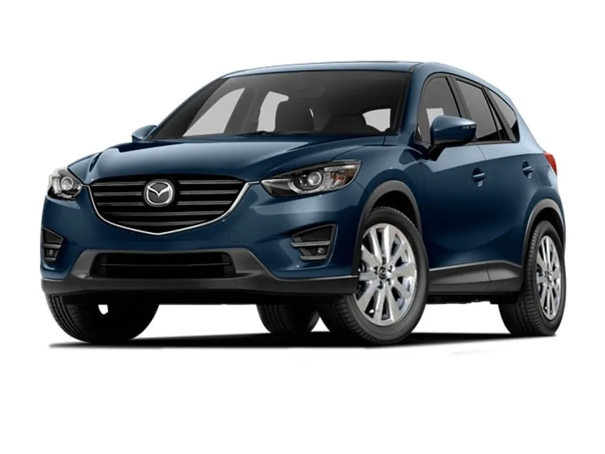 2016 Mazda CX-5 Touring photo 1