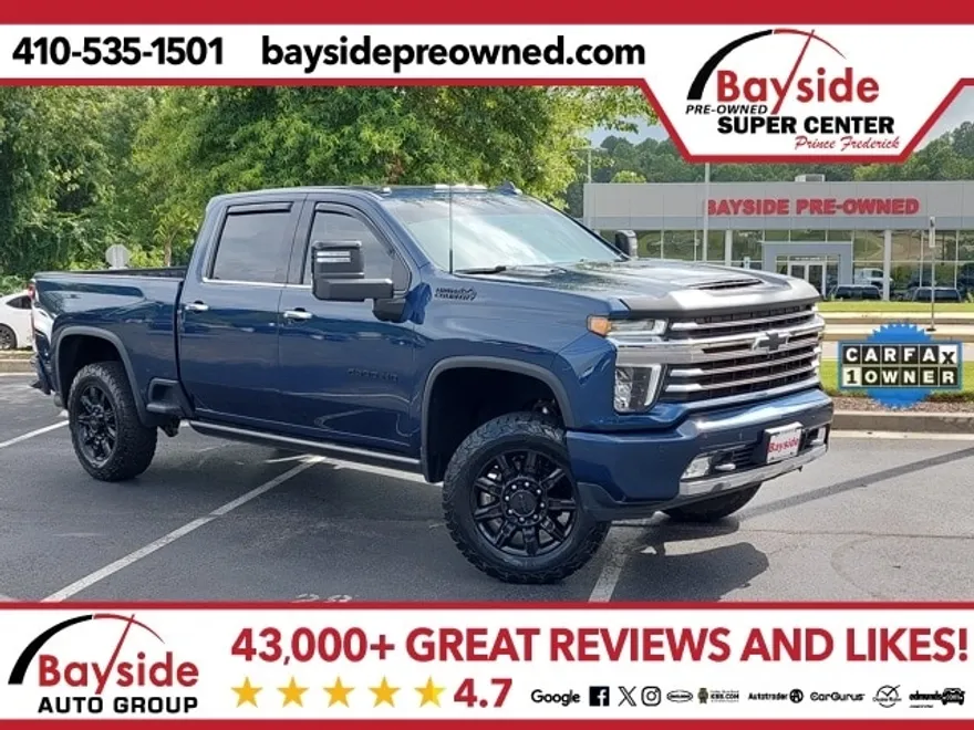 2023 Chevrolet Silverado 2500HD High Country photo 1