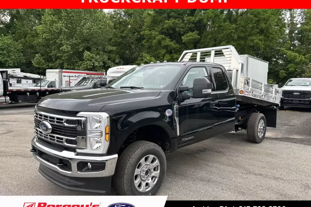 2024 Ford F-350 XLT photo 1