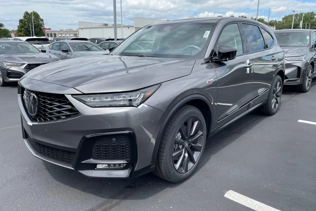 2026 Acura MDX SH-AWD A-Spec photo 1