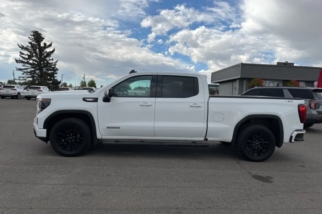 2023 Gmc Sierra 1500 Elevation photo 1