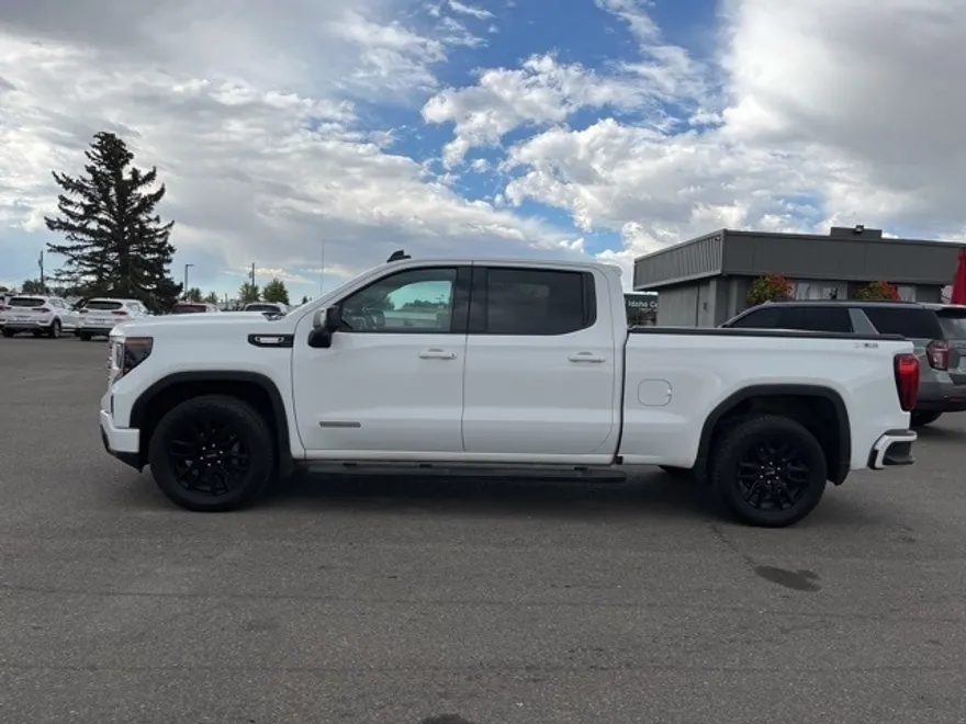 2023 Gmc Sierra 1500 Elevation photo 1