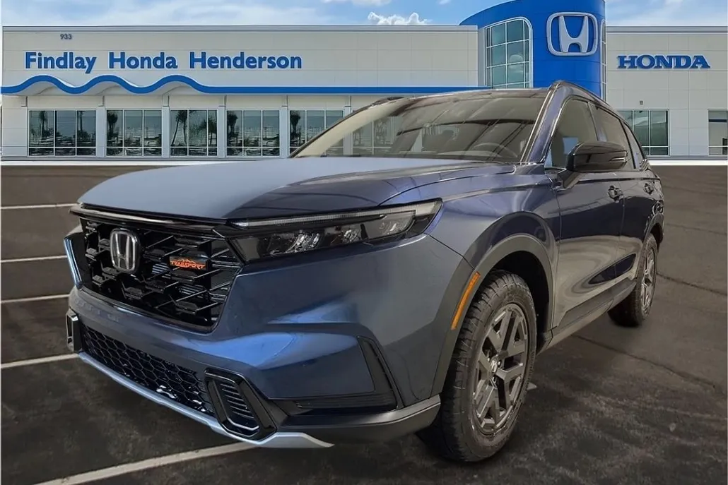 2026 Honda CR-V Hybrid photo 1