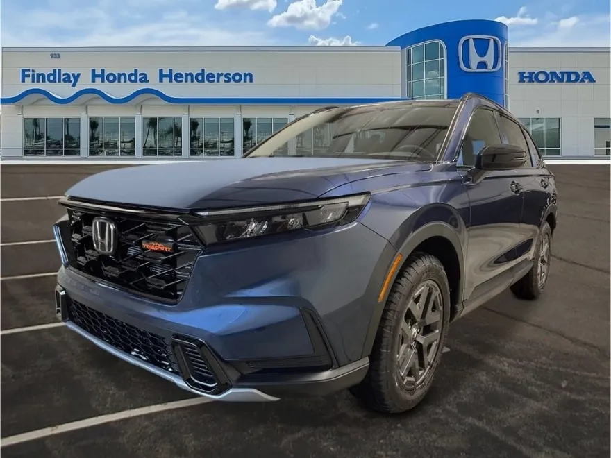 2026 Honda CR-V Hybrid photo 1