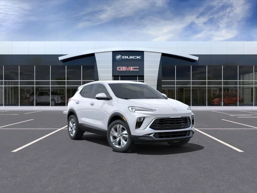 2025 Buick Encore GX Preferred photo 1