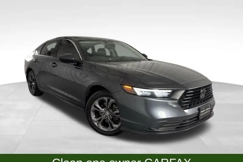 2023 Honda Accord EX photo 1