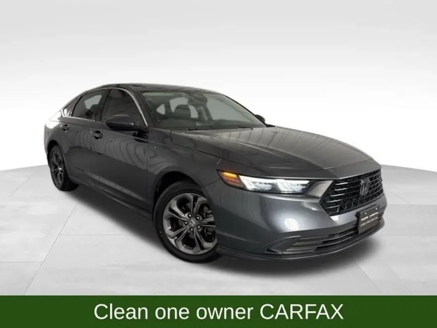 2023 Honda Accord EX photo 1