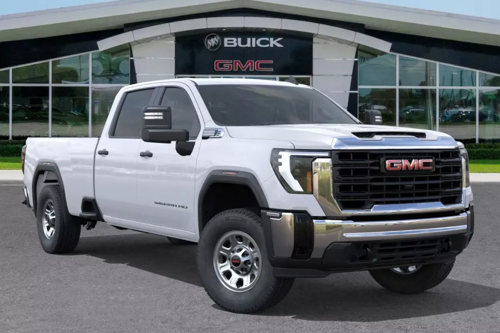 2026 Gmc Sierra 2500 HD Pro photo 1