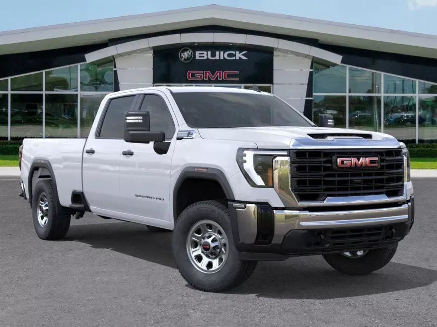 2026 Gmc Sierra 2500 HD Pro photo 1