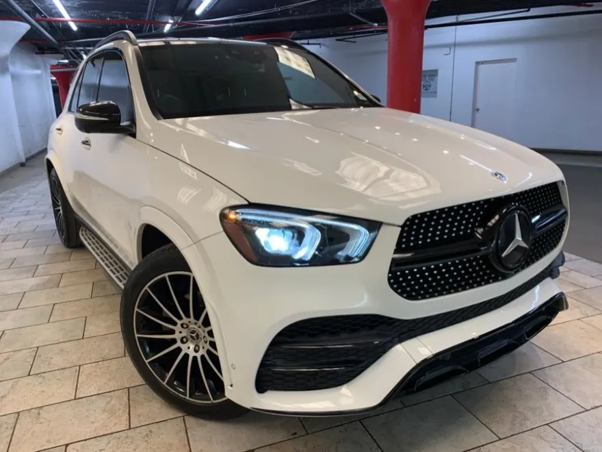 2022 Mercedes Benz GLE 350 4MATIC photo 1