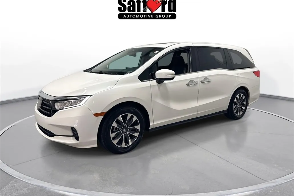 2024 Honda Odyssey EX-L photo 1