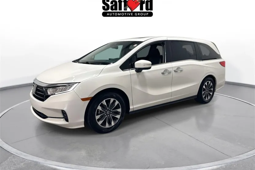 2024 Honda Odyssey EX-L photo 1