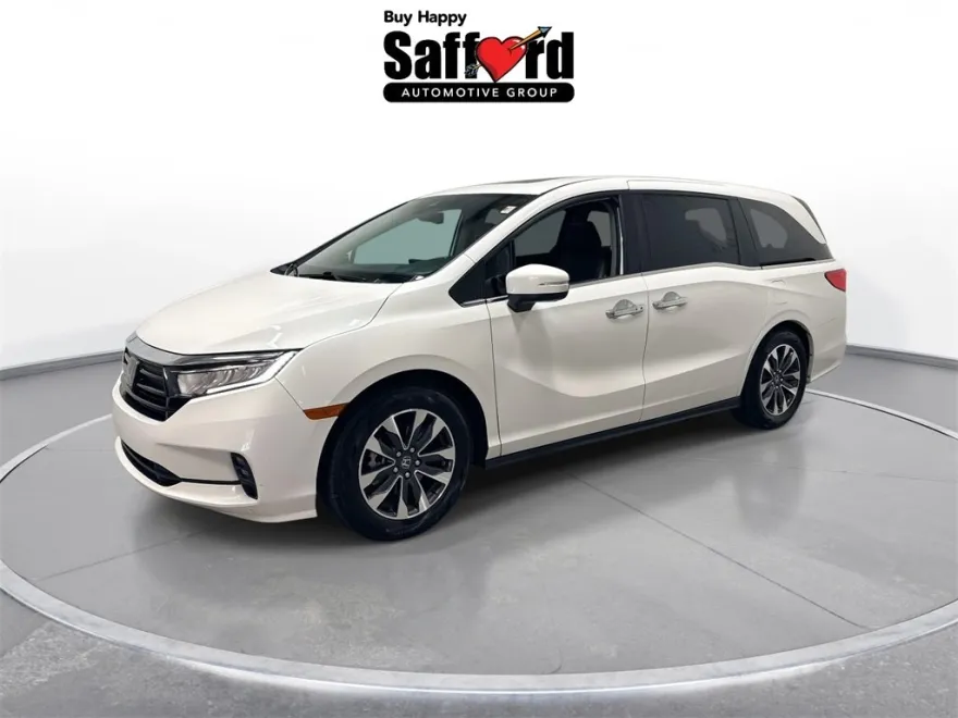2024 Honda Odyssey EX-L photo 1