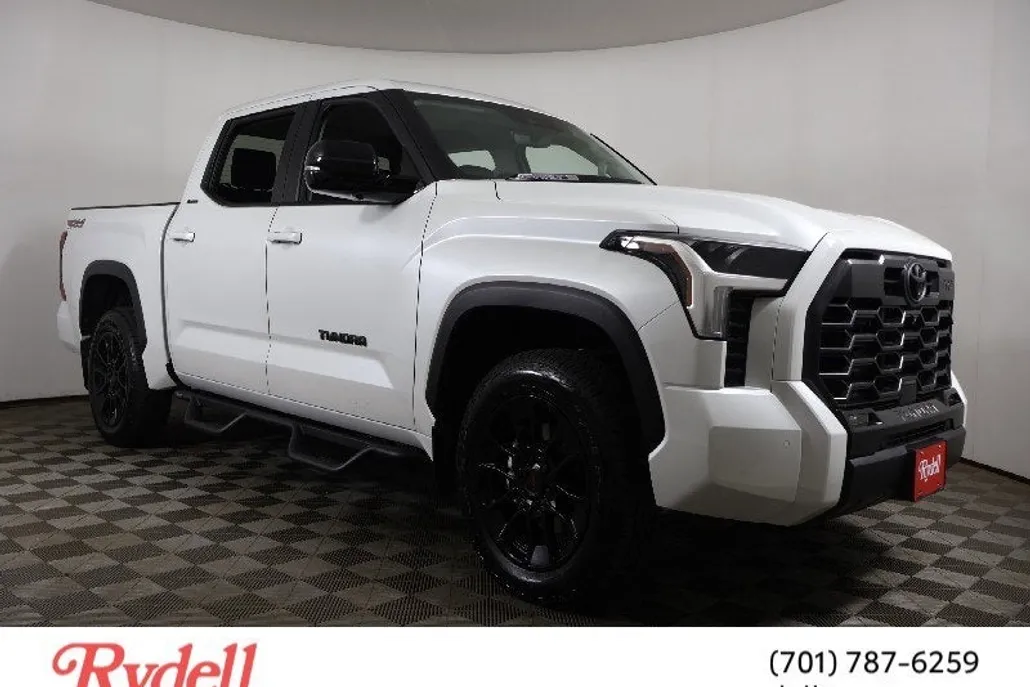 2024 Toyota Tundra Limited photo 1