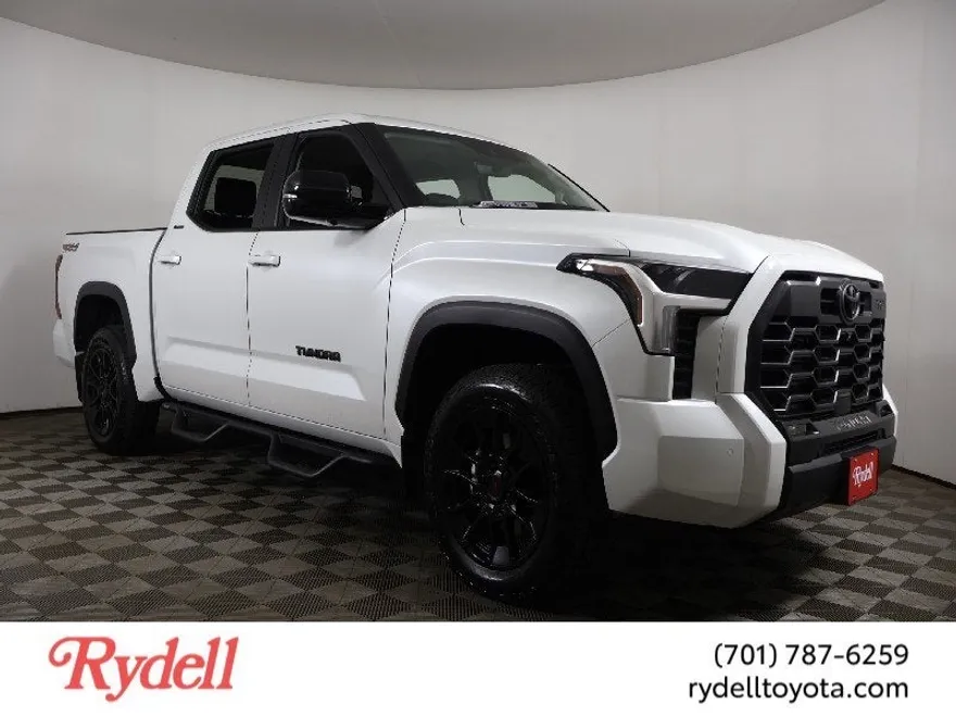 2024 Toyota Tundra Limited photo 1