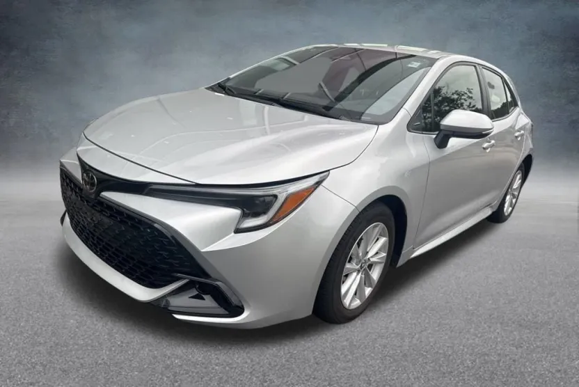 2024 Toyota Corolla SE photo 1