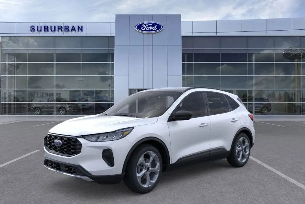 2025 Ford Escape ST-Line photo 1