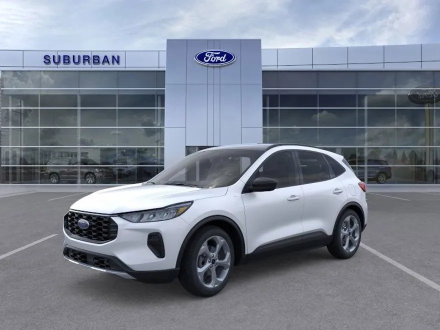 2025 Ford Escape ST-Line photo 1