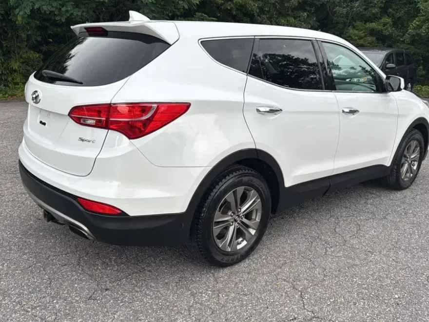2014 Hyundai Santa Fe Sport GL photo 1