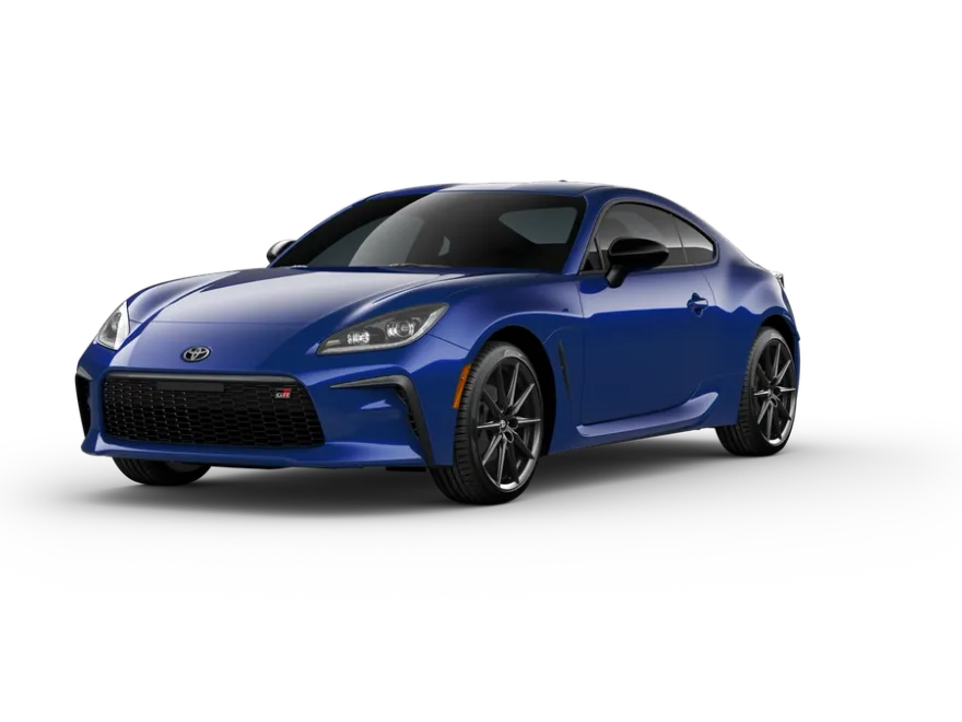 2025 Toyota GR86 Premium photo 1