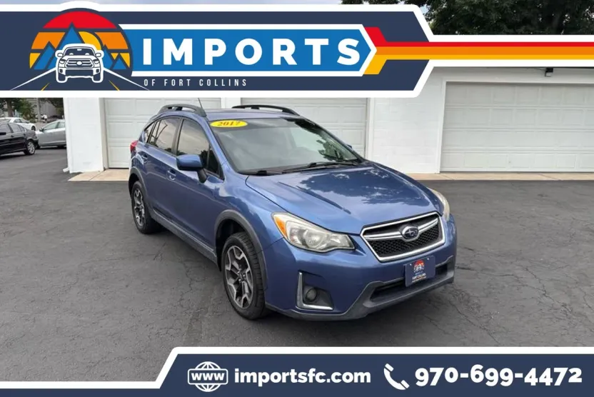 2017 Subaru Crosstrek 2.0i Premium photo 1
