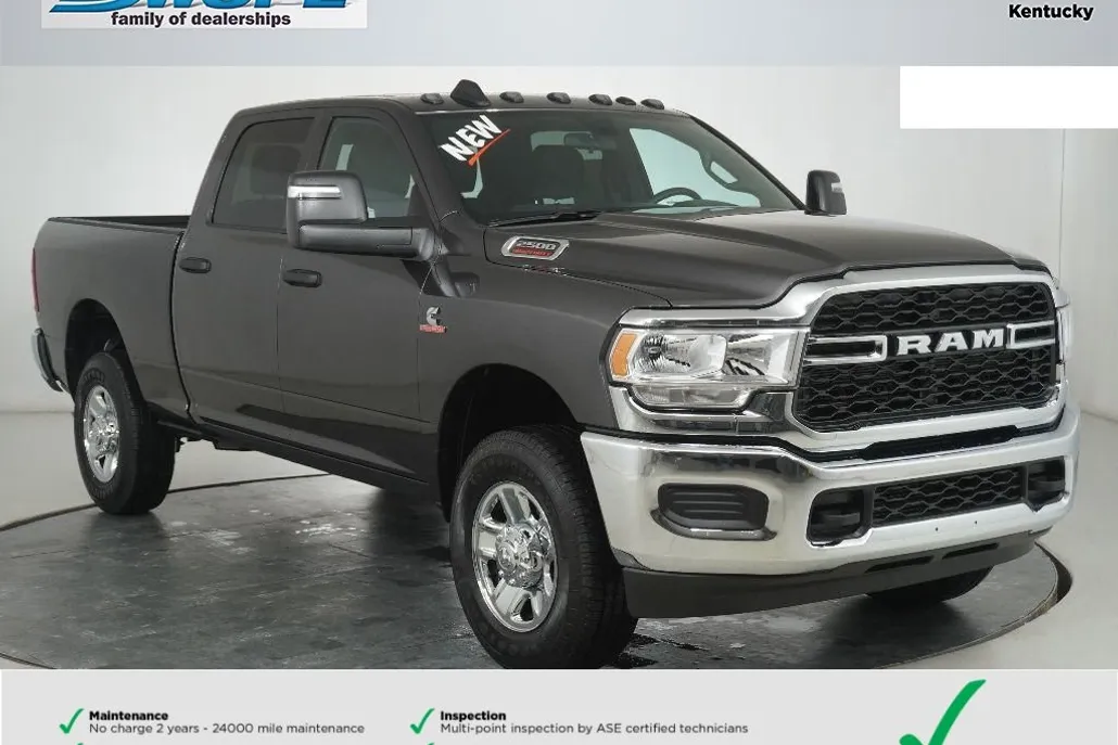 2024 Ram 2500 Tradesman photo 1