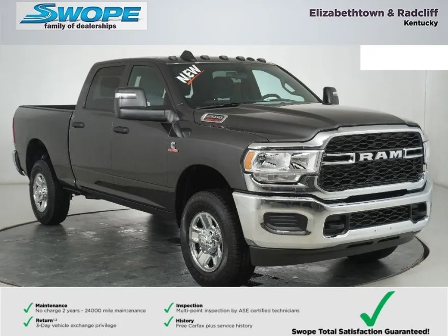 2024 Ram 2500 Tradesman photo 1
