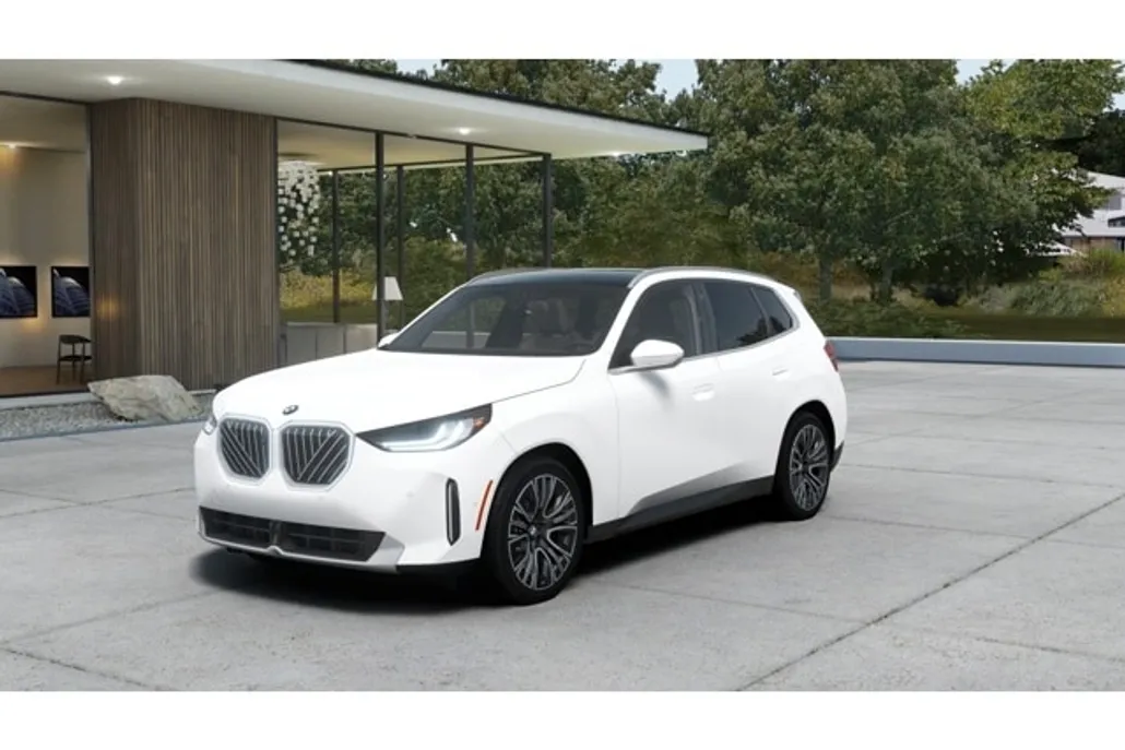 2026 Bmw X3 photo 1