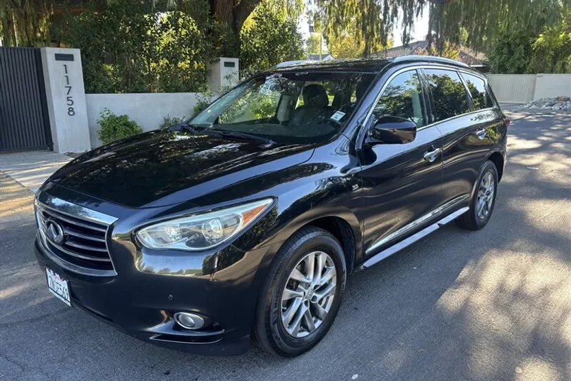 2015 Infiniti QX60 photo 1