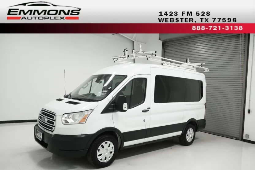 2019 Ford Transit photo 1