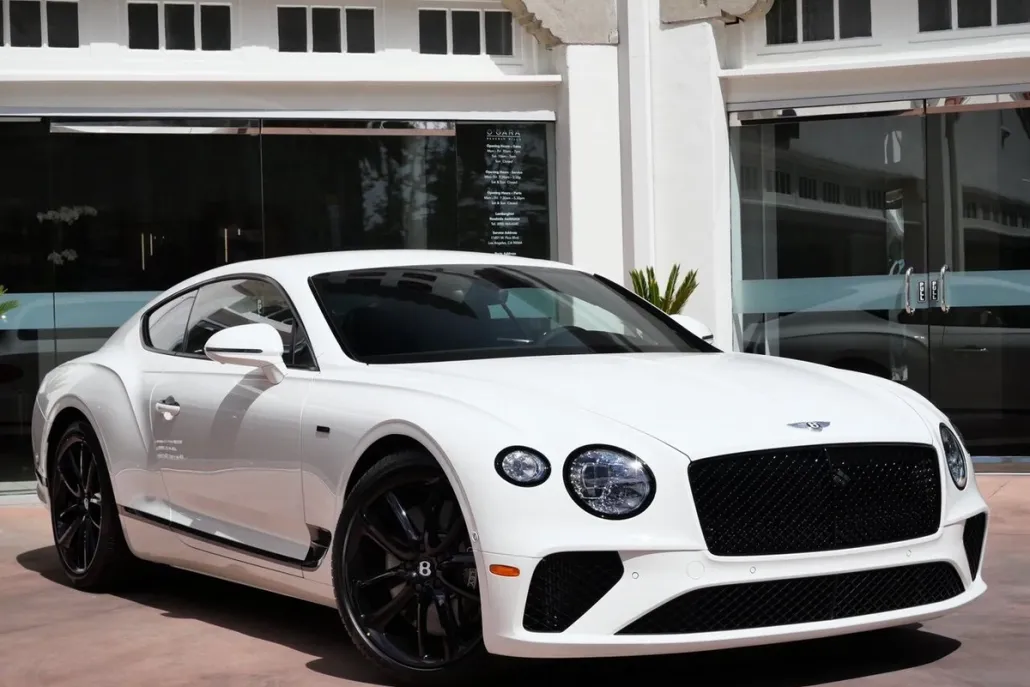2024 Bentley Continental GT photo 1
