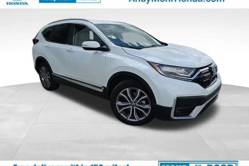 2022 Honda CR-V Touring photo 1