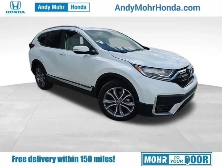 2022 Honda CR-V Touring photo 1