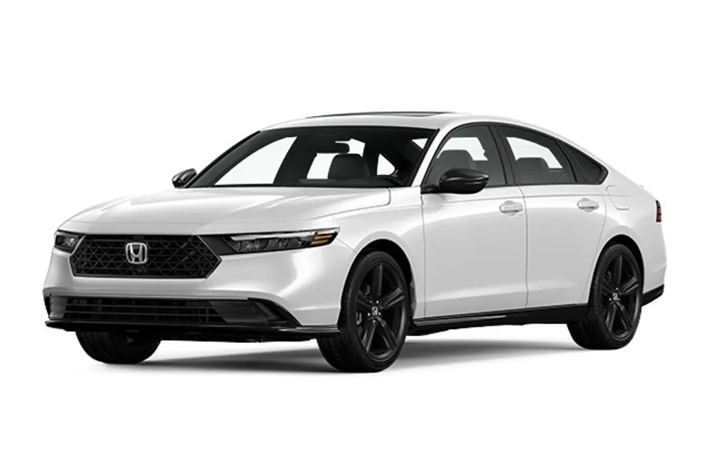 2024 Honda Accord Hybrid Sport-L photo 1
