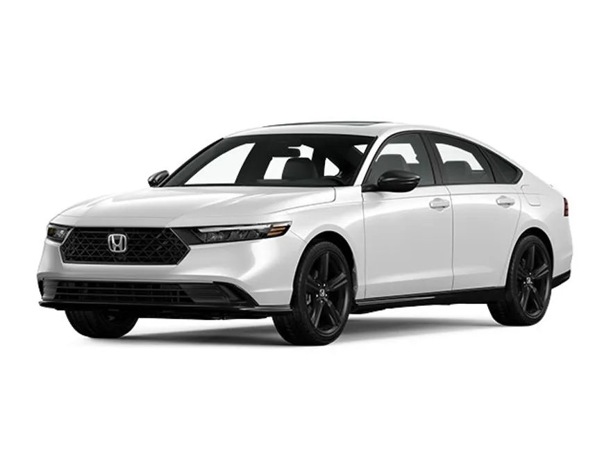 2024 Honda Accord Hybrid Sport-L photo 1