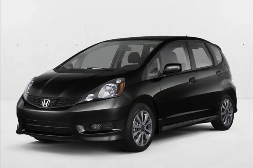 2012 Honda Fit Sport photo 1
