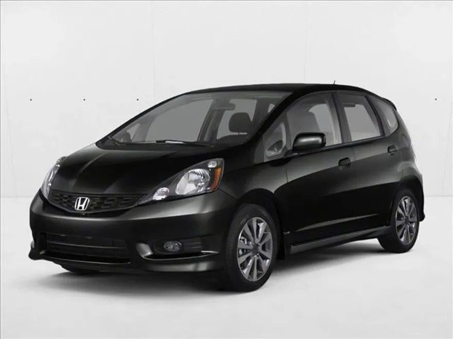 2012 Honda Fit Sport photo 1