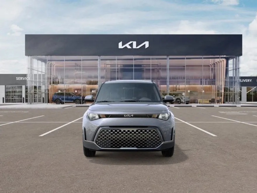 2025 Kia Soul EX photo 1