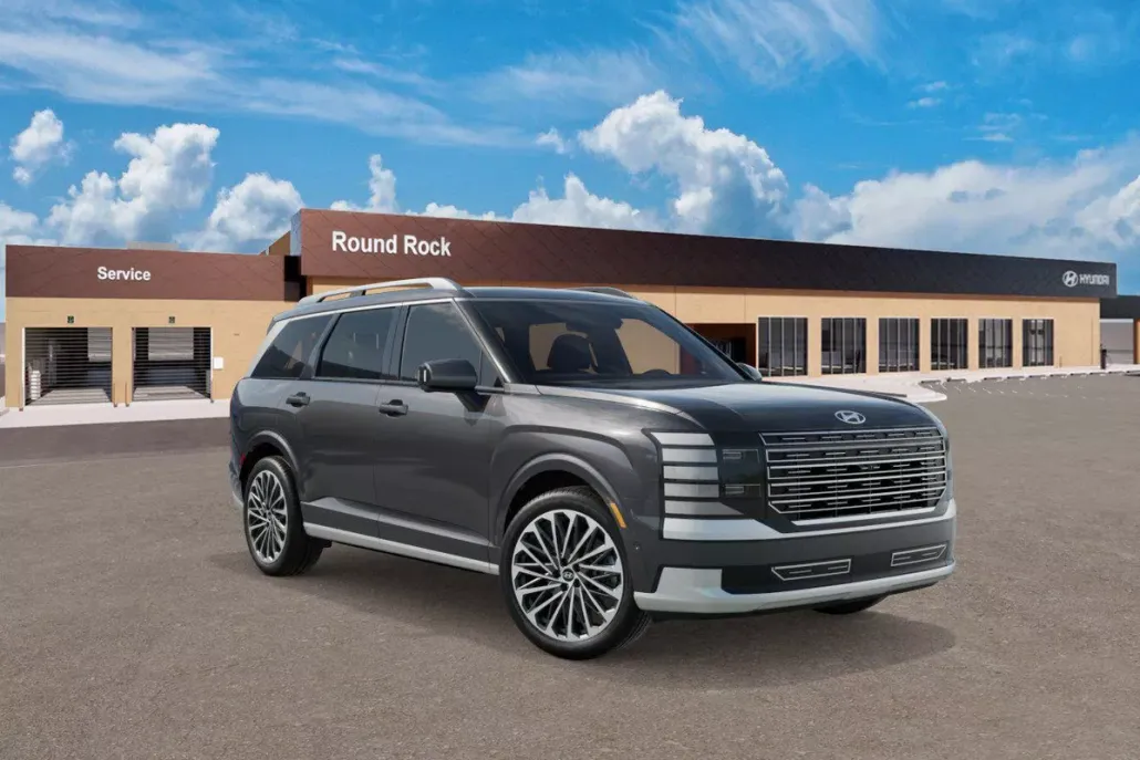 2026 Hyundai Palisade Calligraphy photo 1