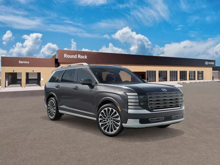 2026 Hyundai Palisade Calligraphy photo 1