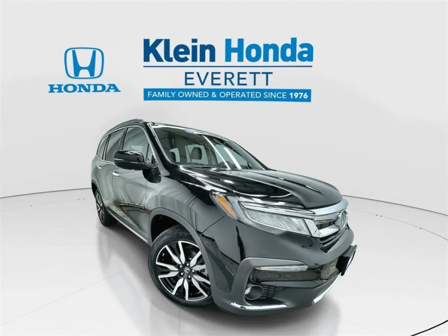 2022 Honda Pilot Touring photo 1