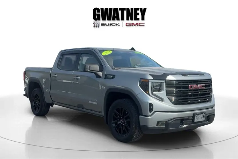 2024 Gmc Sierra 1500 Elevation photo 1