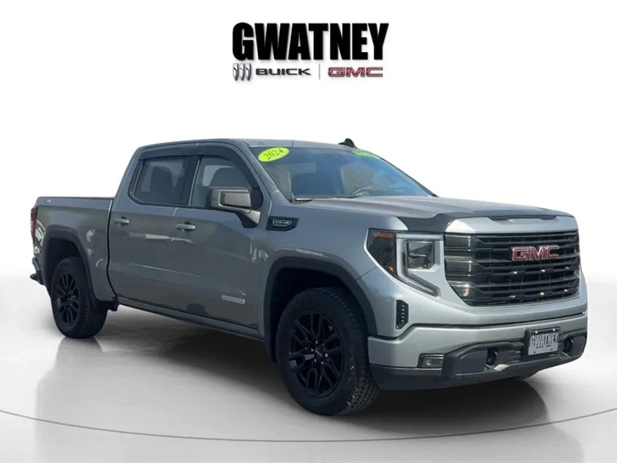 2024 Gmc Sierra 1500 Elevation photo 1